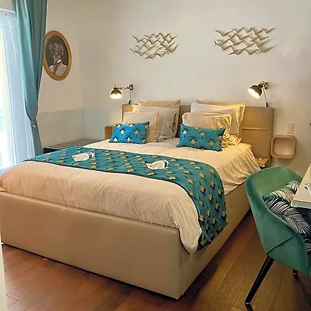 Cannes City B&B-2